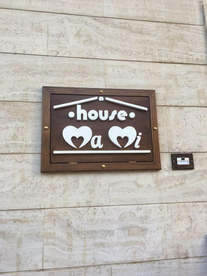 House Mami Βίλα Polignano a Mare Εξωτερικό φωτογραφία