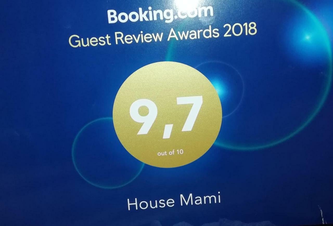 House Mami Βίλα Polignano a Mare Εξωτερικό φωτογραφία